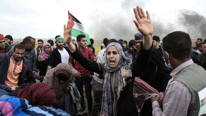 Warga Gaza: Ini adalah Idul Fitri tersulit dalam hidup saya